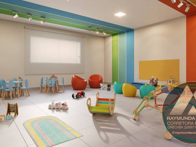#RCVEN0005 - Apartamento para Venda em Camaçari - BA - 3
