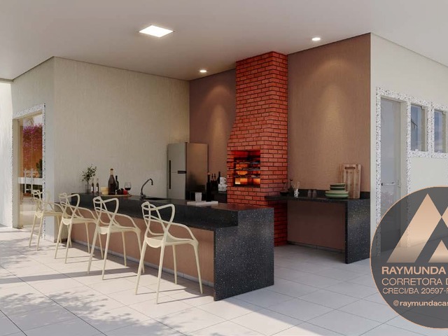 #RCVEN0006 - Apartamento para Venda em Camaçari - BA - 3