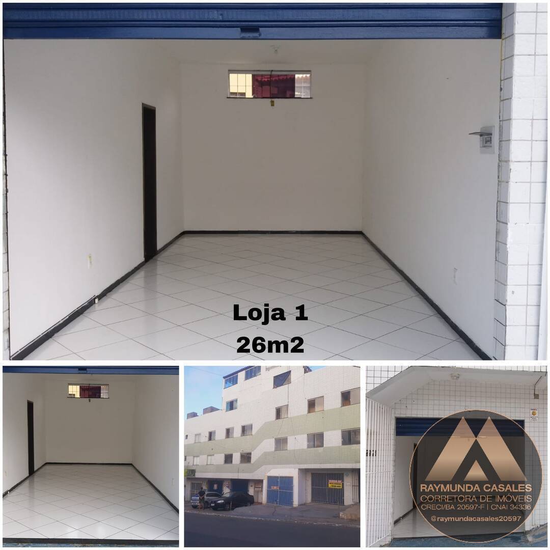 Loja-Salão à venda e aluguel, 26m² - Foto 2